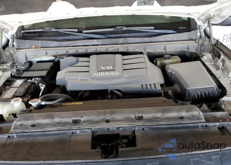 2018 Nissan Titan S z USA, uszkodzony, nr VIN 1N6AA1R75JN508053